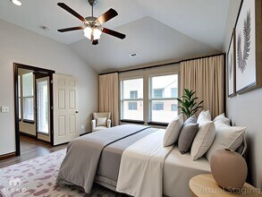 1114 Merlin Dr in Norman, OK - Foto de edificio - Building Photo