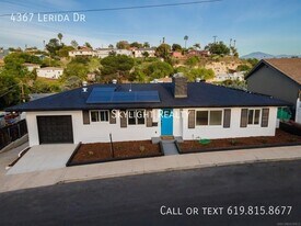 4367 Lerida Dr in San Diego, CA - Building Photo