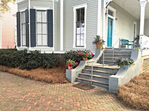 215 W Gwinnett St, Unit Apt. 3 in Savannah, GA - Building Photo - Building Photo