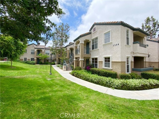 property at 3544 Caminito El Rincon