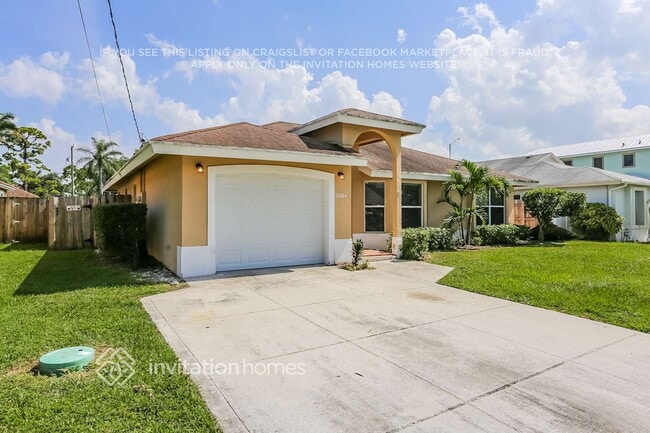 6424 Barbara St in Jupiter, FL - Foto de edificio - Building Photo