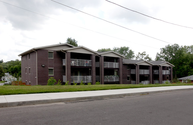 The Village at Hillside in Anderson, IN - Building Photo - Building Photo