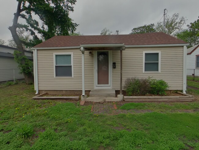 property at 2241 Santa Fe S