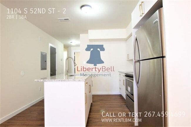 1104 S 52nd St in Philadelphia, PA - Building Photo - Building Photo