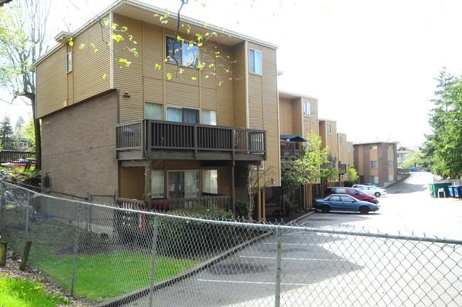 The Arches Apartments in Seattle, WA - Foto de edificio - Building Photo