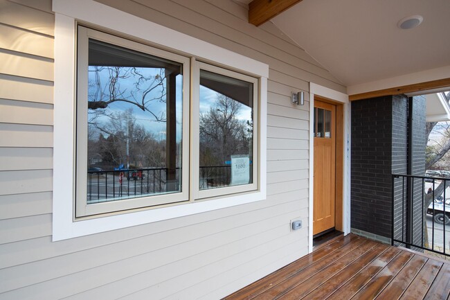 1880 Alpine Ave. in Boulder, CO - Building Photo - Building Photo