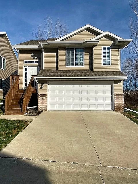 property at 478 RJ Dr