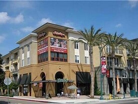 1801 E Katella Ave in Anaheim, CA - Building Photo