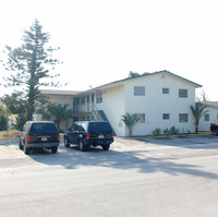 Mack Apartments in Fort Lauderdale, FL - Foto de edificio - Building Photo