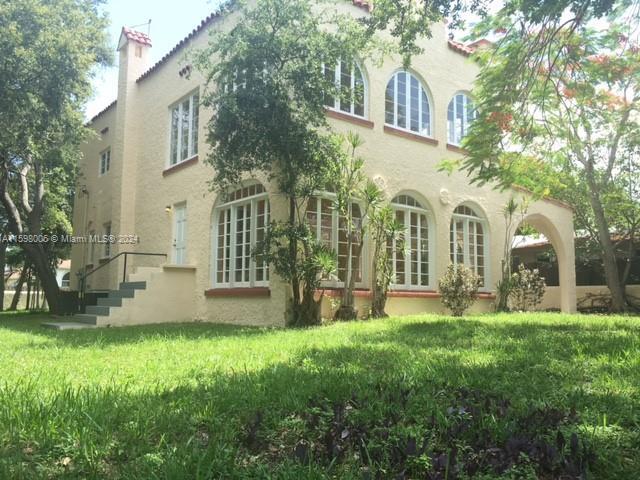 property at 34 SW 8th St