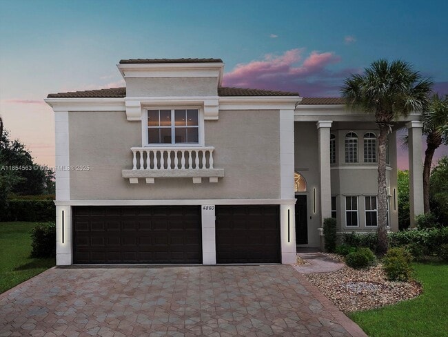 property at 4860 SW 161st Ln