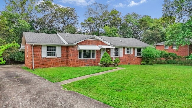 1347 Gibson Dr in Clarksville, TN - Building Photo - Building Photo