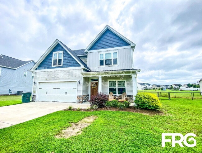 property at 208 Coffman Dr