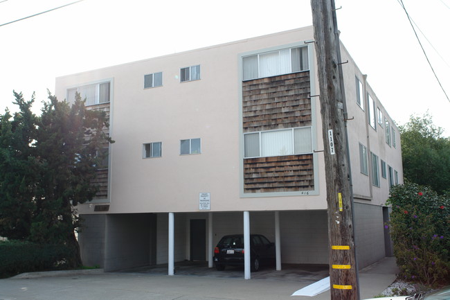 416 Talbot Ave in Albany, CA - Foto de edificio - Building Photo