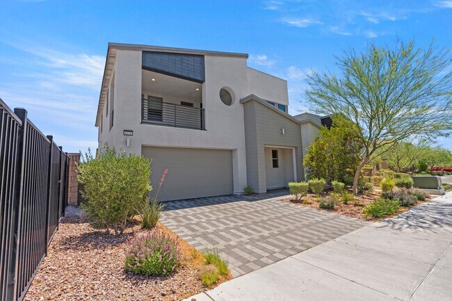 8370 Charleston Peak St in Las Vegas, NV - Building Photo - Building Photo