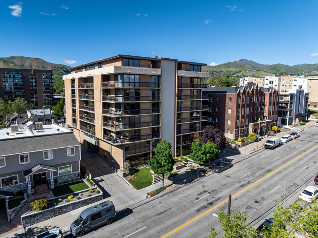 Citycrest in Salt Lake City, UT - Building Photo - Building Photo