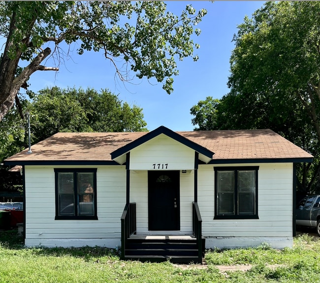 property at 7717 Corina Dr