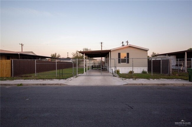 property at 1130 Madrid St