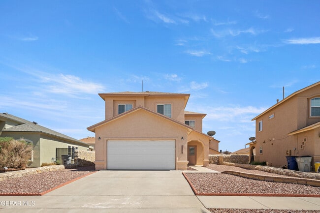 5376 Jose Duran Ln in El Paso, TX - Building Photo - Building Photo