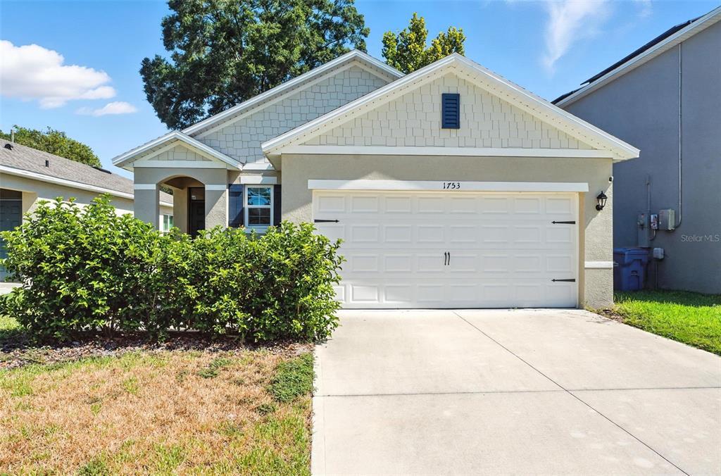 1753 Bent Br Ave in DeLand, FL - Building Photo