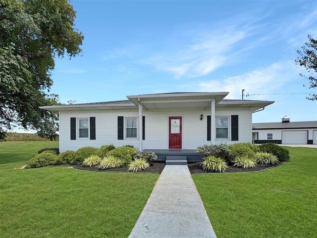 property at 3196 Big Spring Rd