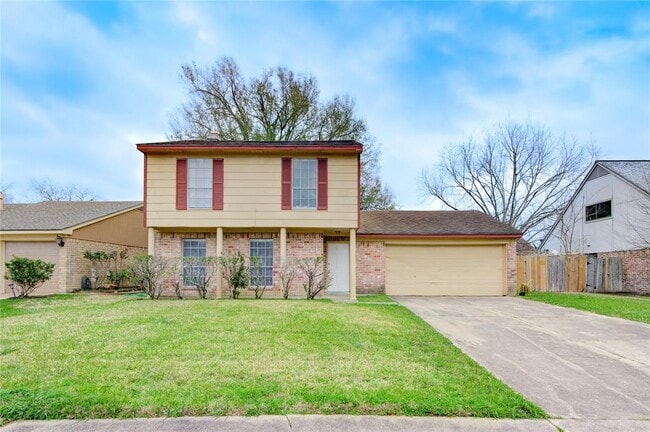 1371 New Tree Ln in Missouri City, TX - Building Photo - Building Photo