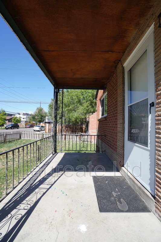 4805 W14th Ave in Denver, CO - Foto de edificio - Building Photo