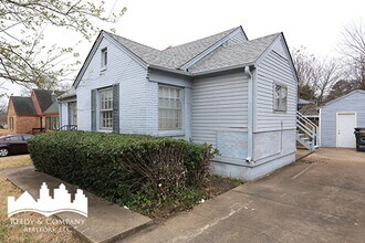 1027 Langton St in Memphis, TN - Building Photo - Building Photo