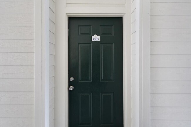 5303 Bay Club Cir in Tampa, FL - Foto de edificio - Building Photo