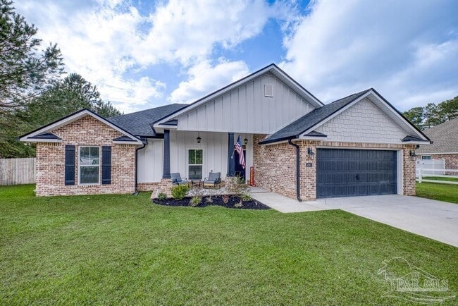 property at 4661 Carl Booker Rd