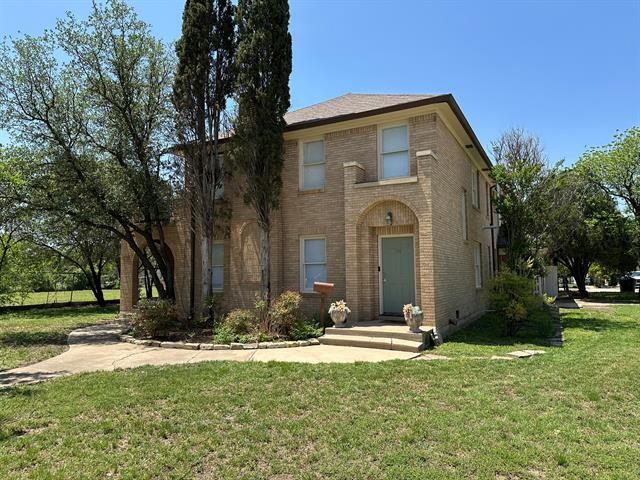 736 Mulberry St in Abilene, TX - Building Photo