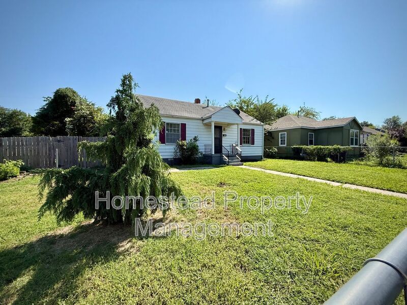 3800 NW 27th St in Oklahoma City, OK - Building Photo