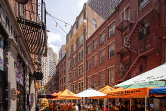 54 Stone St in New York, NY - Foto de edificio - Building Photo