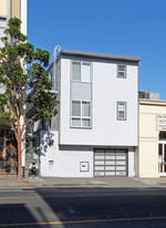 1168 Valencia St Apartments