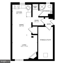 1316 Van Buren St NW in Washington, DC - Building Photo - Building Photo