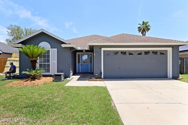 property at 2990 Tunica Trail