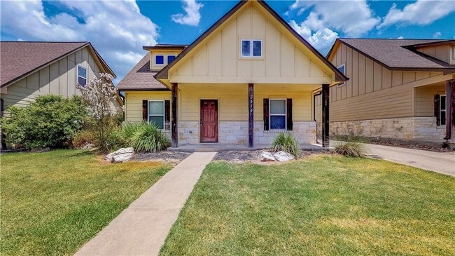 property at 3414 Cullen Trail