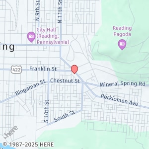 property at 1220 Perkiomen Ave