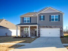 1821 Vanderlyn St in Monroe, NC - Building Photo