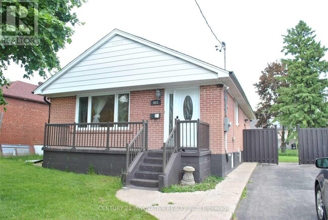 property at 985 Victoria Park Ave