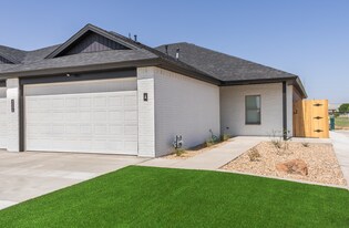 4006 Trenton Ave in Lubbock, TX - Building Photo
