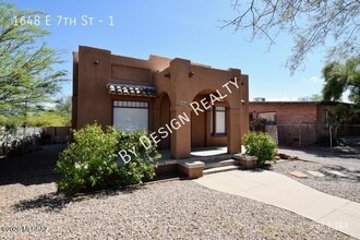 1648 E 7th St in Tucson, AZ - Building Photo - Building Photo