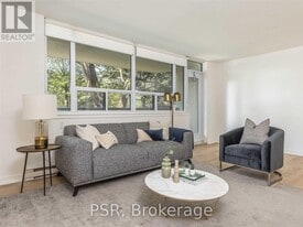 240 Markland Dr in Toronto, ON - Building Photo