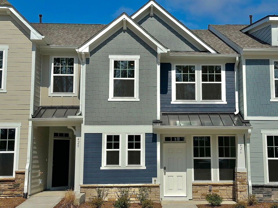 426 La Maison Ave in Wendell, NC - Building Photo