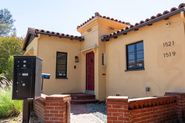 property at 1521 S Stanley Ave