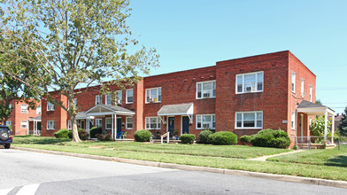 Gray Haven Townhomes in Dundalk, MD - Foto de edificio - Building Photo