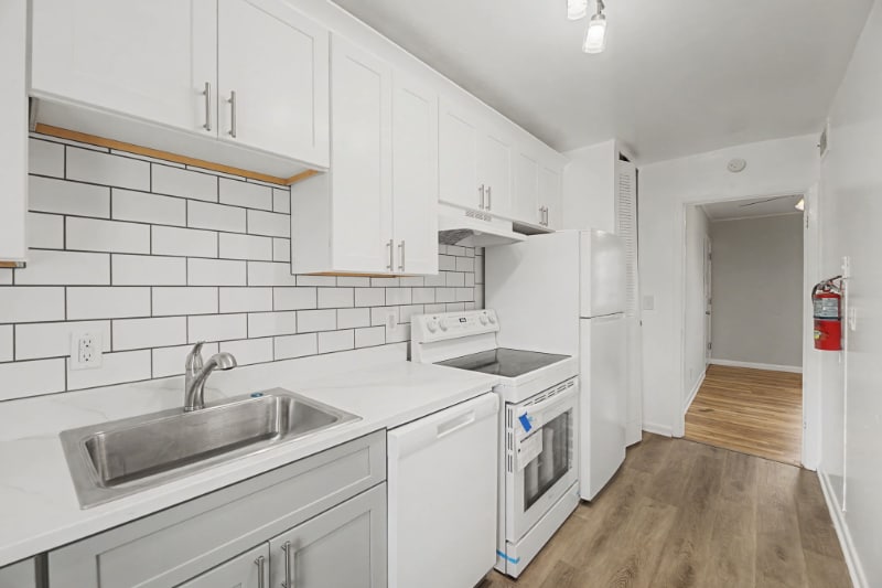 1384 Church St, Unit B in Decatur, GA - Foto de edificio