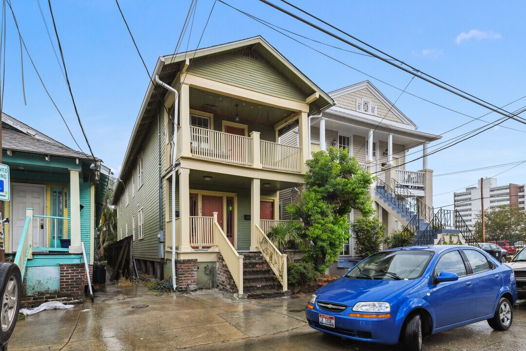 2526 Jena St, Unit 2526 Jena in New Orleans, LA - Foto de edificio