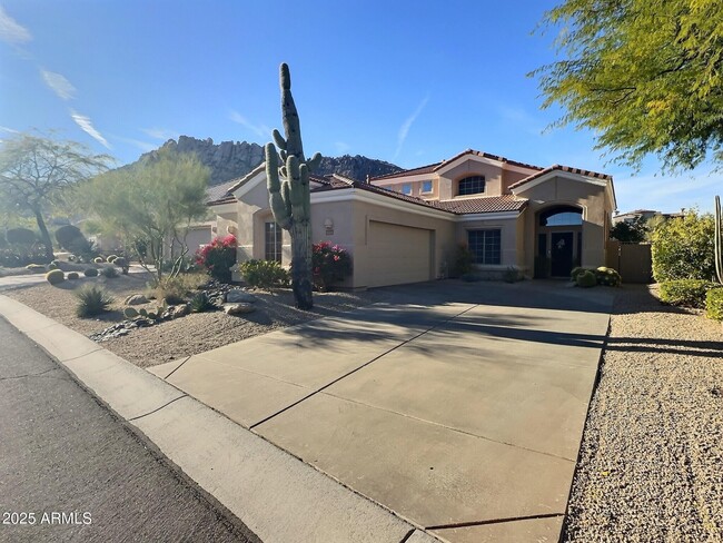 property at 11554 E Desert Willow Dr