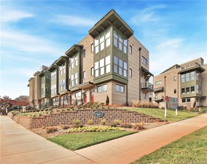 1645 Cannon View Ln in Charlotte, NC - Building Photo